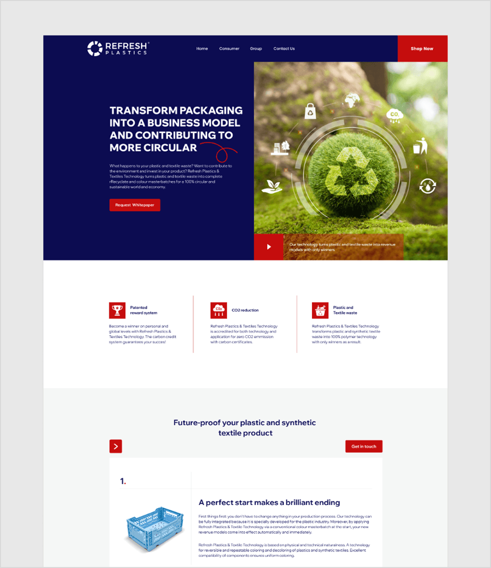 Badal Agency recent work preview