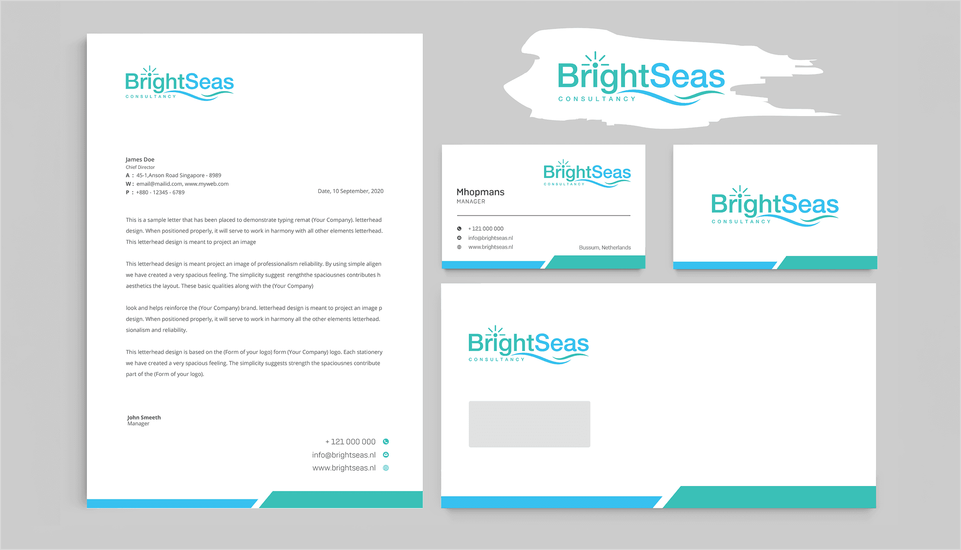 Badal Agency recent work preview