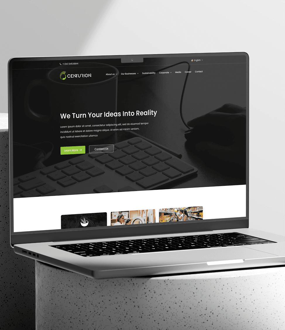 Badal Agency recent work preview