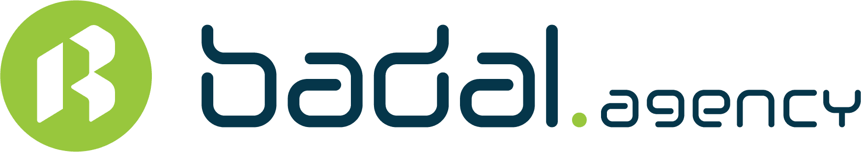 Badal Agency logo